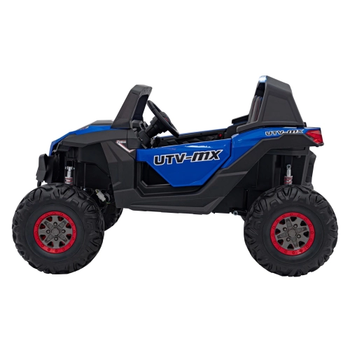 Autko dla dzieci BUGGY UTV-MX 2000N 4x4 Niebieski XMX-603B